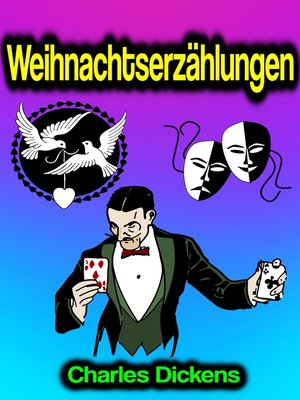 cover image of Weihnachtserzählungen